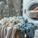 Evita di lavare i tuoi strofinacci e mop in lavatrice: scopri perché è rischioso